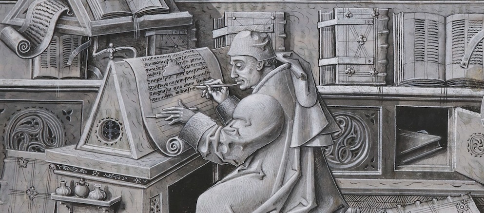 Jean Miélot, miracles de Notre Dame 