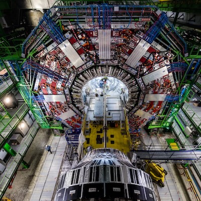 Gran Col·lisionador d'Hadrons del CERN