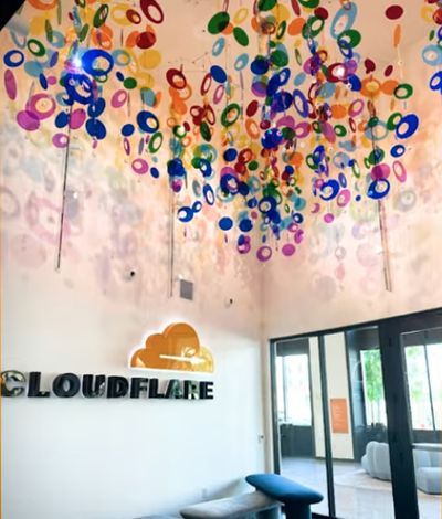 Discs amb moviment aleatori