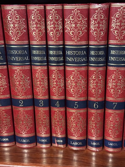 enciclopèdia d'història