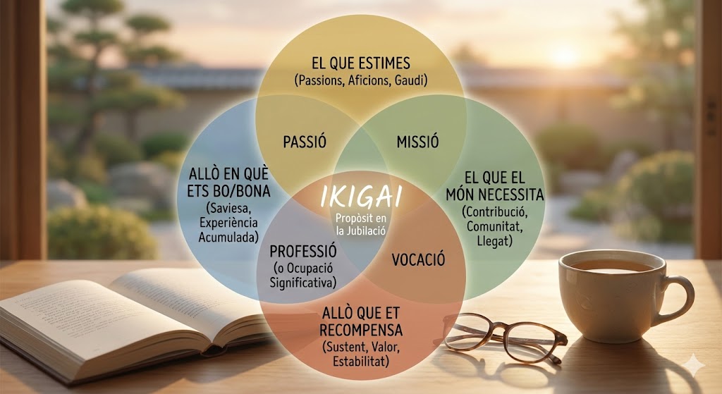 frase ikagai passió i proposit