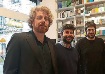 Protagonistes de la secció