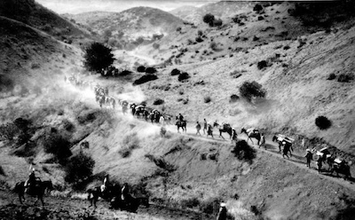 avantsala del desastre