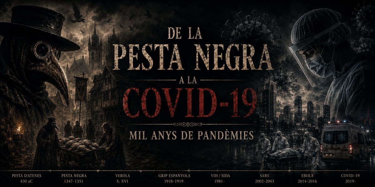 les grans pandèmies banner