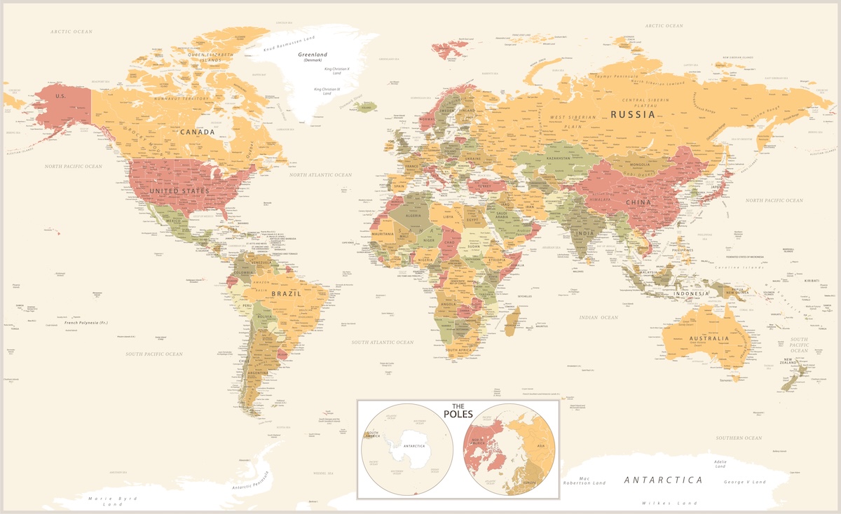 mapa-mundi alta ressolució