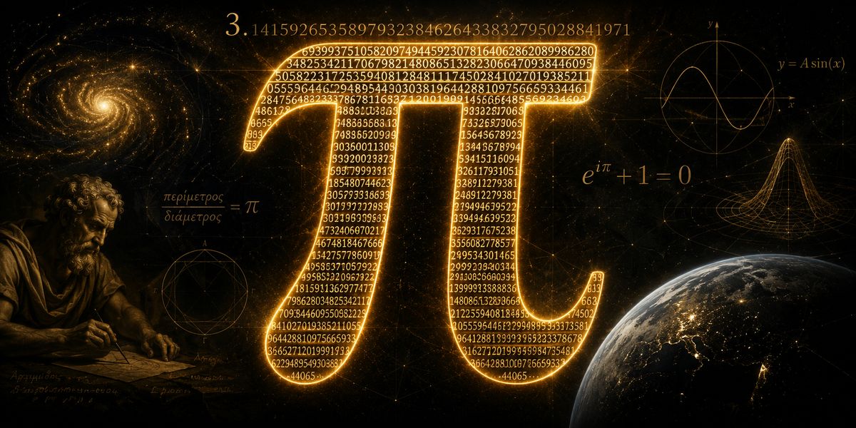 El misteri del nombre π