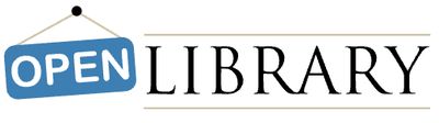 Logo openlibrary