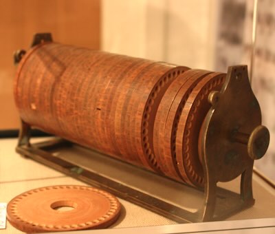 roda de xifratge de Thomas Jefferson