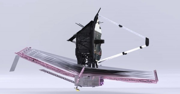 detall telescopi james webb bnner